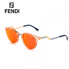 FENDI/芬迪 时尚个性太阳镜 FEN-FF0039 男女时尚潮人墨镜 个性