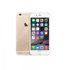 苹果（Apple）iPhone 6 Plus (A1524)移动联通电信4G手机 金色 128G