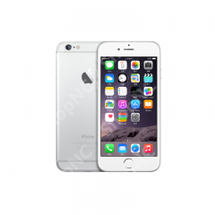 苹果（Apple）iPhone 6 Plus (A1524)移动联通电信4G手机 银色 128G