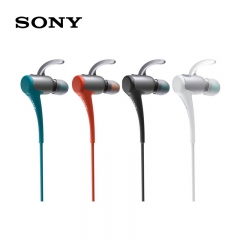 Sony/索尼 MDR-as800bt 运动型无线立体声手机通话耳机 防水溅