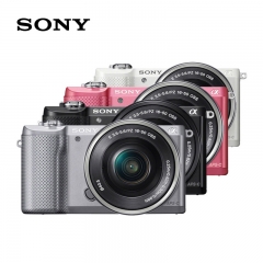 Sony/索尼 ILCE-5000L标准单镜套（16-50mm）微单数码相机