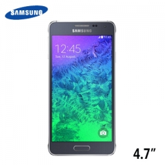 Samsung/三星 SM-G8508S GALAXY Alpha四核智能手机 新品 玄武黑 官方标