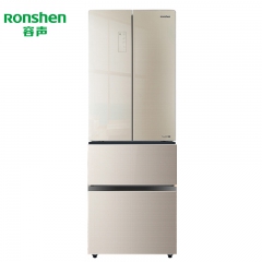 容声（Ronshen）BCD-322WKM1MPCA 322升 法式多门冰箱 322升 一级变频彩晶