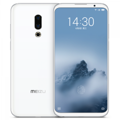 Meizu/魅族 魅族 全面屏移动联通电信4G全网通手机 远山白 16th 6GB+64GB
