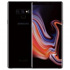 SAMSUNG/三星 Galaxy Note9（SM-N9600）移动联通电信4G手机 丹青黑 6G