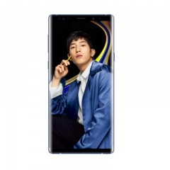 SAMSUNG/三星 Galaxy Note9（SM-N9600）移动联通电信4G手机 寒霜蓝 8G
