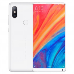 Xiaomi/小米 小米Mix2S 移动联通电信4G手机 白色陶瓷 8GB 256GB