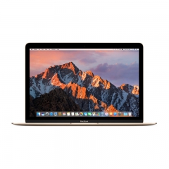 苹果Apple MacBook 12英寸笔记本电脑 I5 8G 金色 256GB