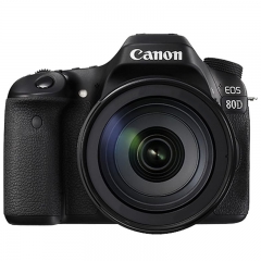 佳能(Canon) EOS 80D（腾龙18-200mm F/3.5-6.3 Di II VC）