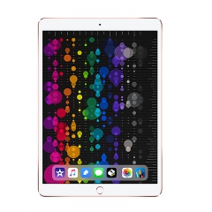 Apple iPad Pro 10.5英寸 平板电脑(256G  MPF22CH/A)玫瑰金