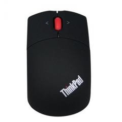 联想ThinkPad无线激光鼠标 经典小黑无线版 游戏办公家用