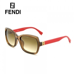 FENDI/芬迪 时尚太阳镜 FF0007 男女潮人墨镜 时尚个性眼镜