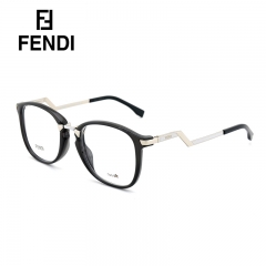 FENDI/芬迪 配光镜架 FF0038 男女 时尚个性潮人配光眼镜优雅前卫