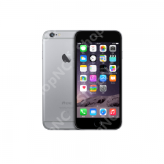 苹果（Apple）iPhone 6 Plus (A1524)移动联通电信4G手机 深空灰色 16G