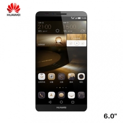高配/尊爵版现货 Huawei/华为 MT7-TL10 mate7移动联通双4G手机 曜石黑 64G