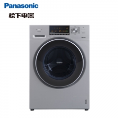 松下(Panasonic) XQG80-E8225  变频 95度高温除菌 精准智控 滚筒洗衣机