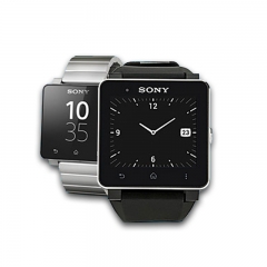 Sony/索尼 SW2 smartwatch2 防水 NFC 蓝牙 智能手表