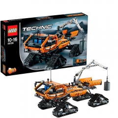新品乐高机械组42038极地工程卡车LEGO TECHNIC 玩具积木拼搭