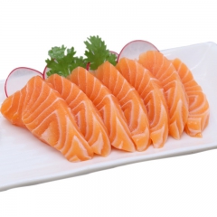 三文鱼 生鲜刺身 即食生鱼片 整条三文鱼 海鲜水产生鱼片 整条新鲜约5.5-6KG