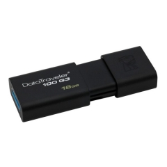 金士顿（Kingston）DT100G3 16GB USB 3.0 U盘