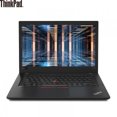 联想ThinkPad T480（0DCD）14英寸轻薄本笔记本电脑 i5-8250U 8G 128G