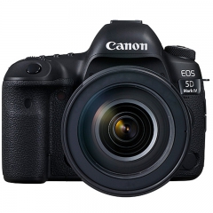 佳能（Canon）EOS 5D4（24-105 f/4L USM )数码相机单反套机